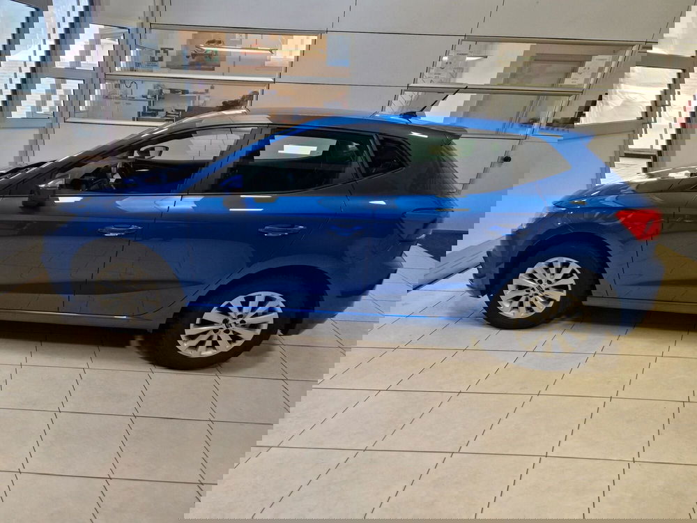 SEAT Ibiza usata a Varese (3)