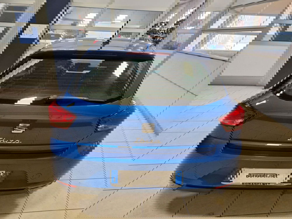 SEAT Ibiza usata a Varese (5)