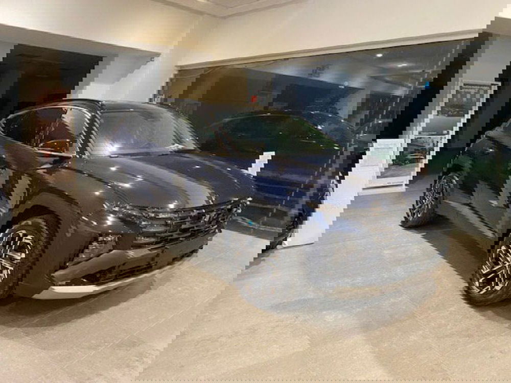 Hyundai Tucson nuova a Benevento