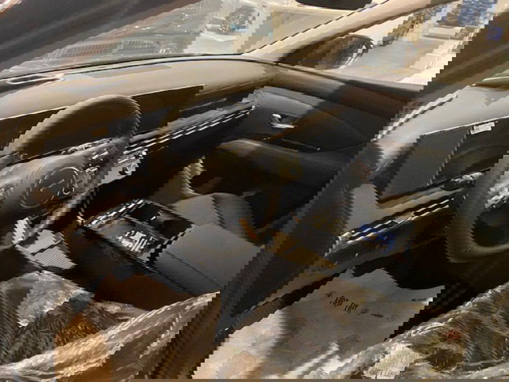 Hyundai Tucson nuova a Benevento (11)