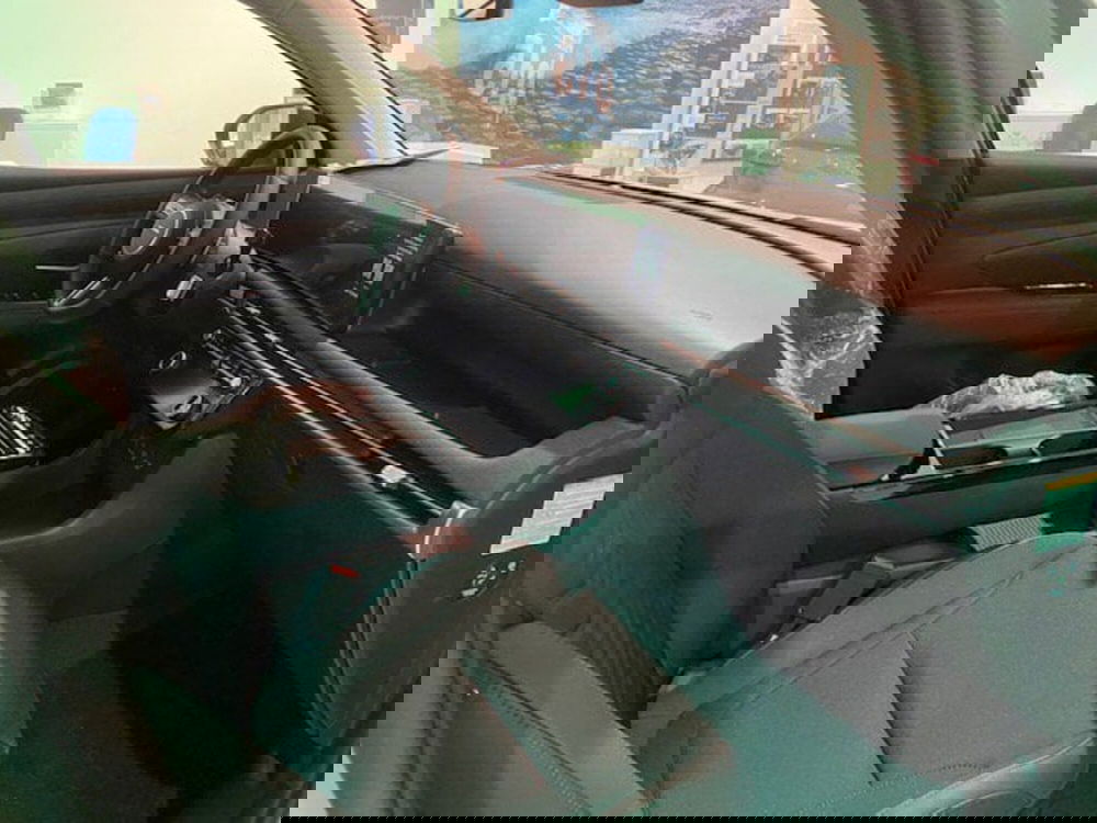 Hyundai Tucson nuova a Benevento (12)