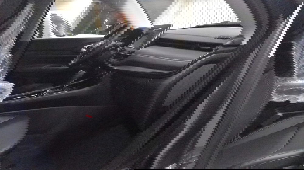 Hyundai Tucson nuova a Benevento (13)