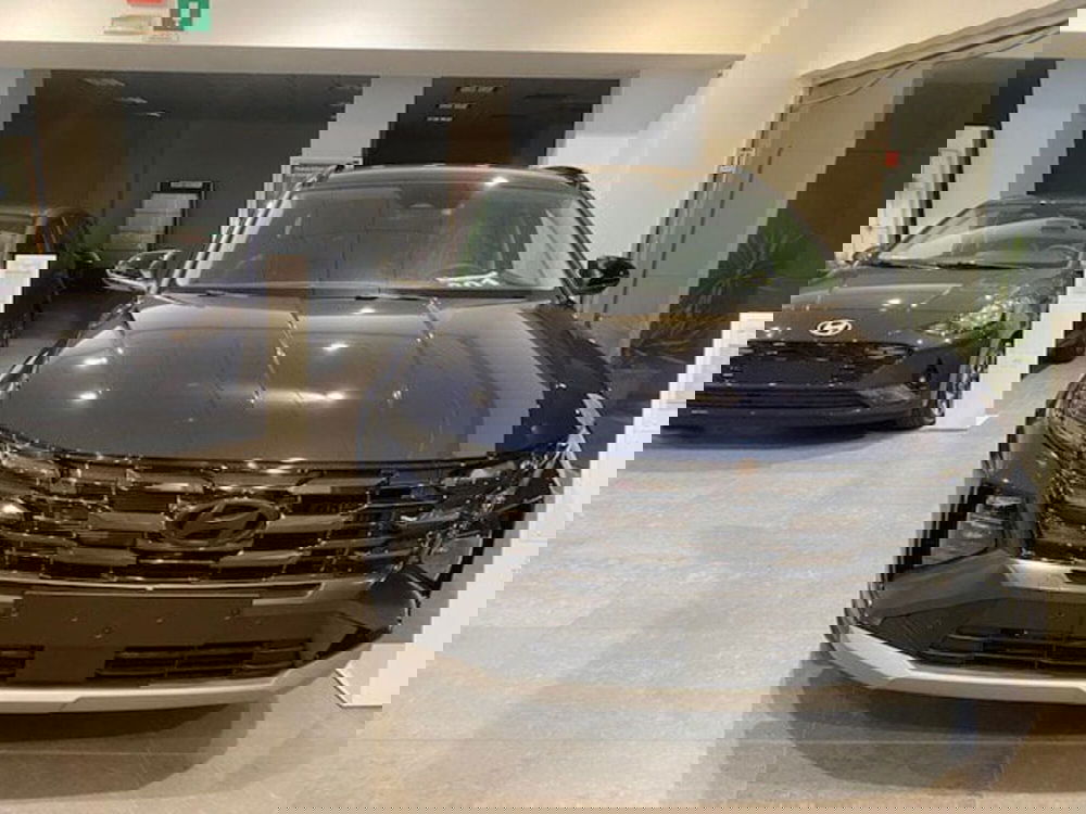 Hyundai Tucson nuova a Benevento (2)