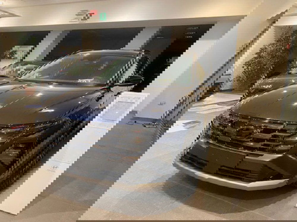 Hyundai Tucson nuova a Benevento (3)