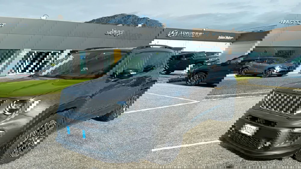 Jeep Renegade usata a Benevento