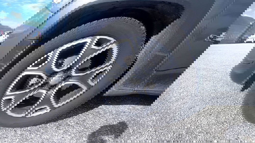 Jeep Renegade usata a Benevento (10)