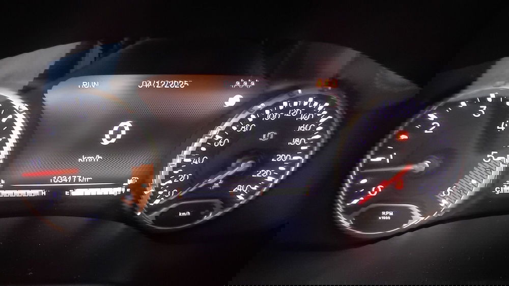 Jeep Renegade usata a Benevento (12)