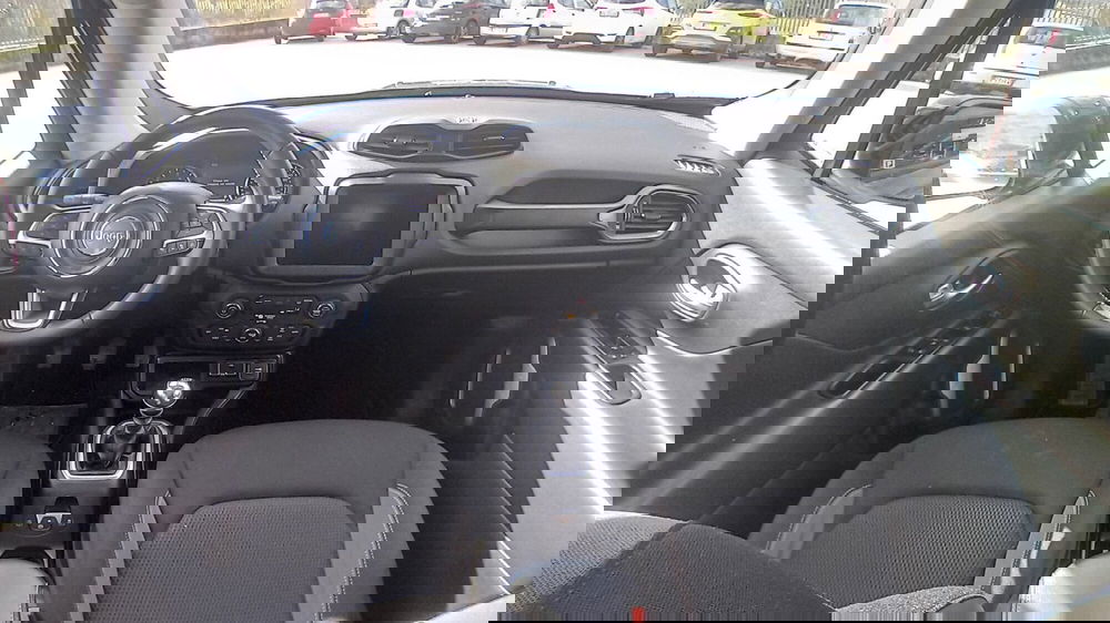 Jeep Renegade usata a Benevento (13)