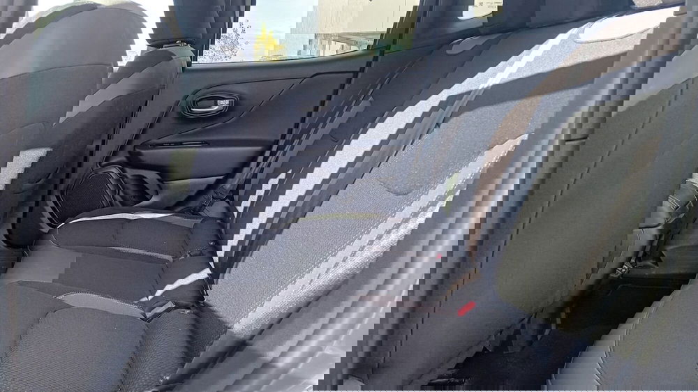 Jeep Renegade usata a Benevento (14)