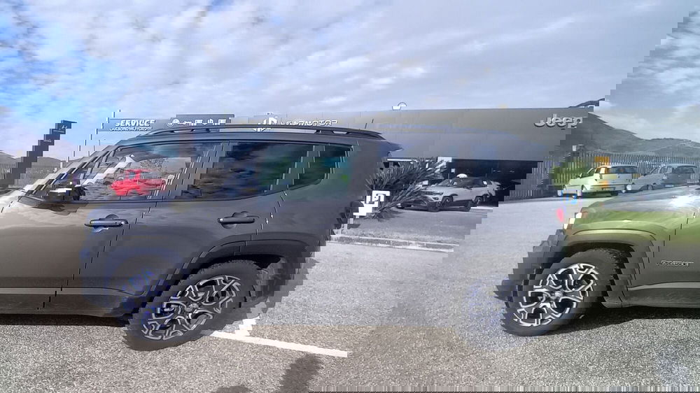 Jeep Renegade usata a Benevento (2)