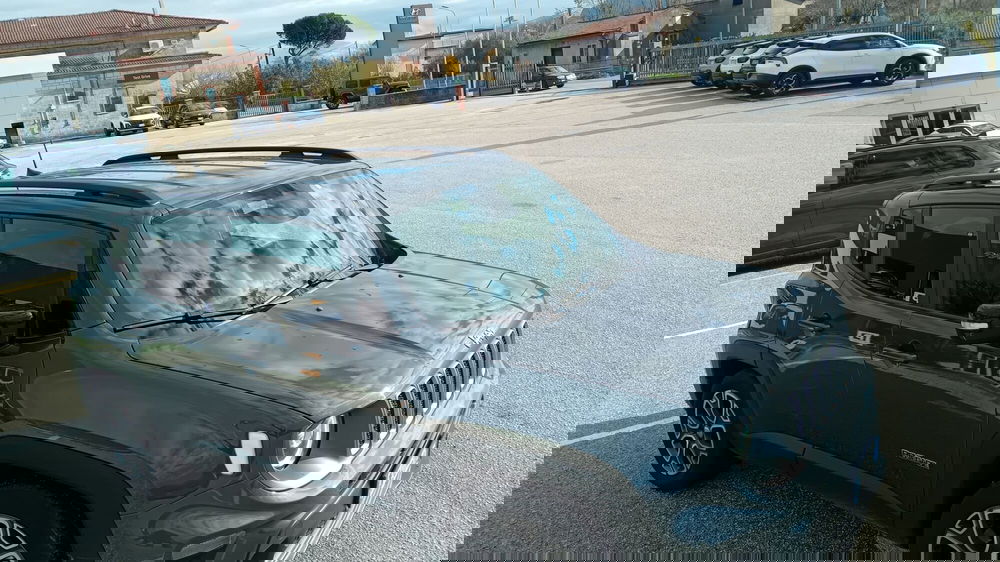 Jeep Renegade usata a Benevento (5)