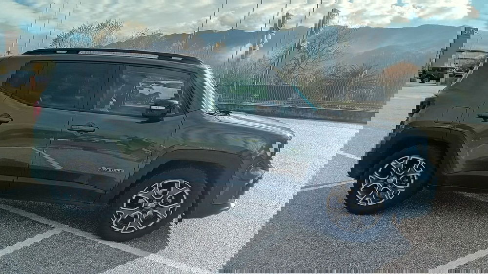 Jeep Renegade usata a Benevento (6)