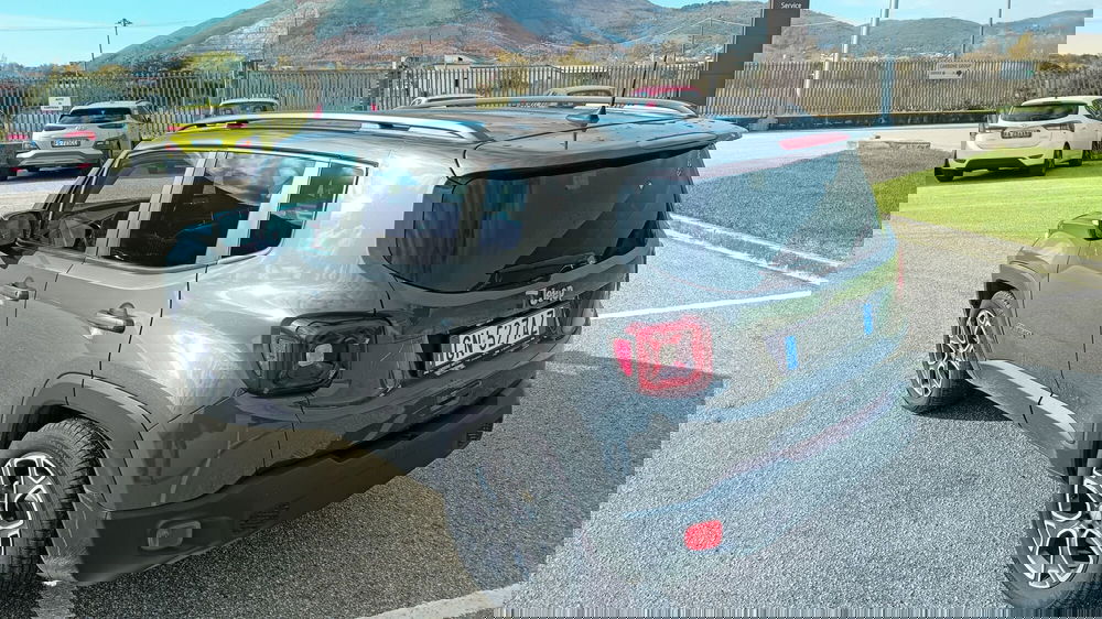 Jeep Renegade usata a Benevento (8)