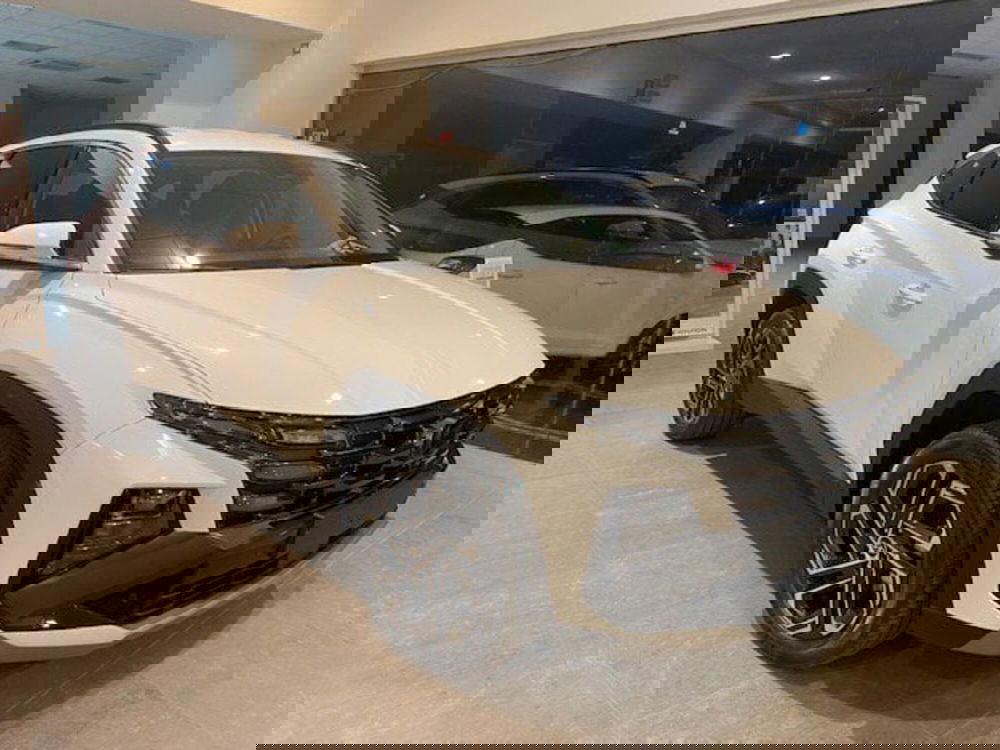 Hyundai Tucson nuova a Benevento