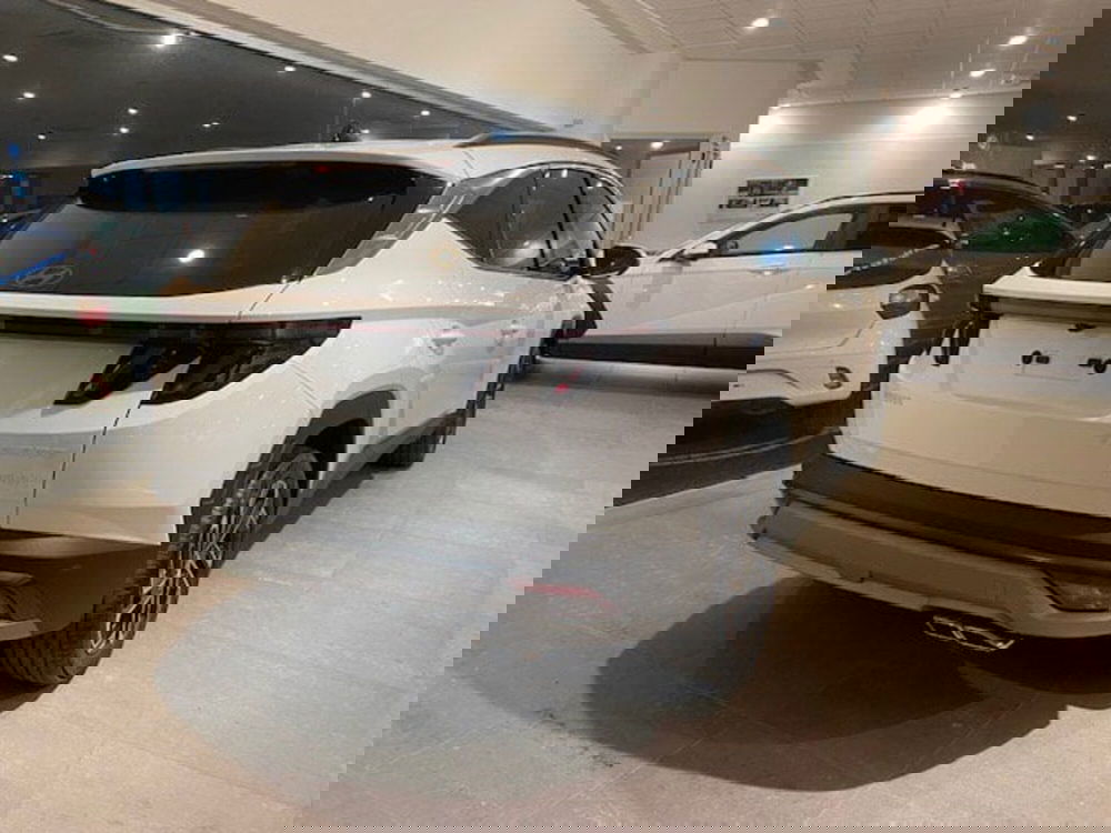 Hyundai Tucson nuova a Benevento (12)