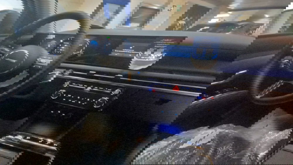 Hyundai Tucson nuova a Benevento (14)