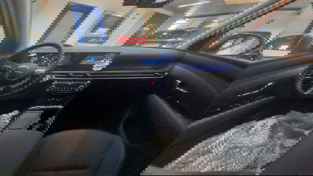 Hyundai Tucson nuova a Benevento (15)