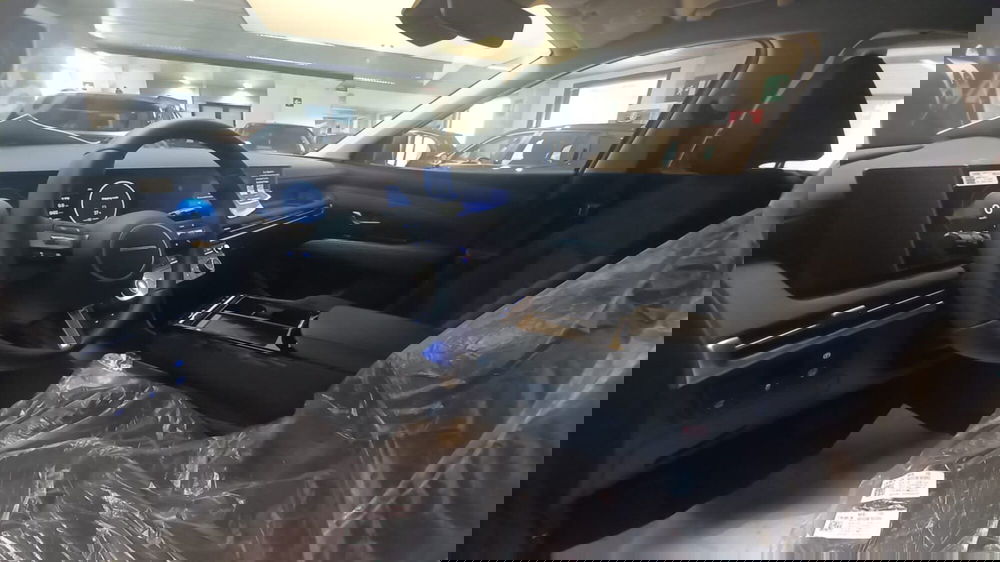 Hyundai Tucson nuova a Benevento (16)