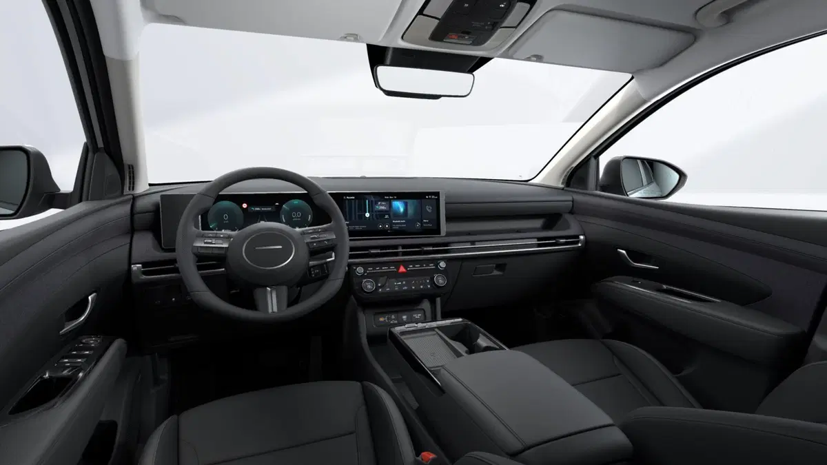 Hyundai Tucson nuova a Benevento (17)