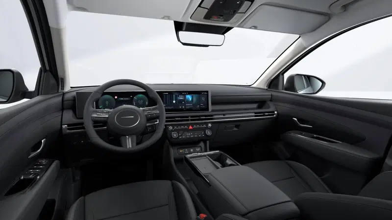 Hyundai Tucson nuova a Benevento (17)