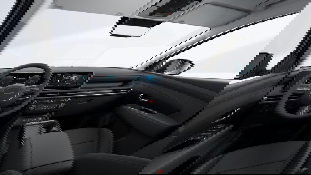 Hyundai Tucson nuova a Benevento (17)