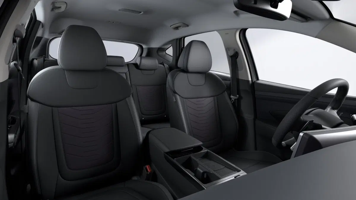Hyundai Tucson nuova a Benevento (18)