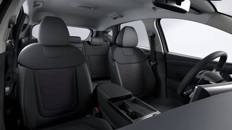 Hyundai Tucson nuova a Benevento (18)
