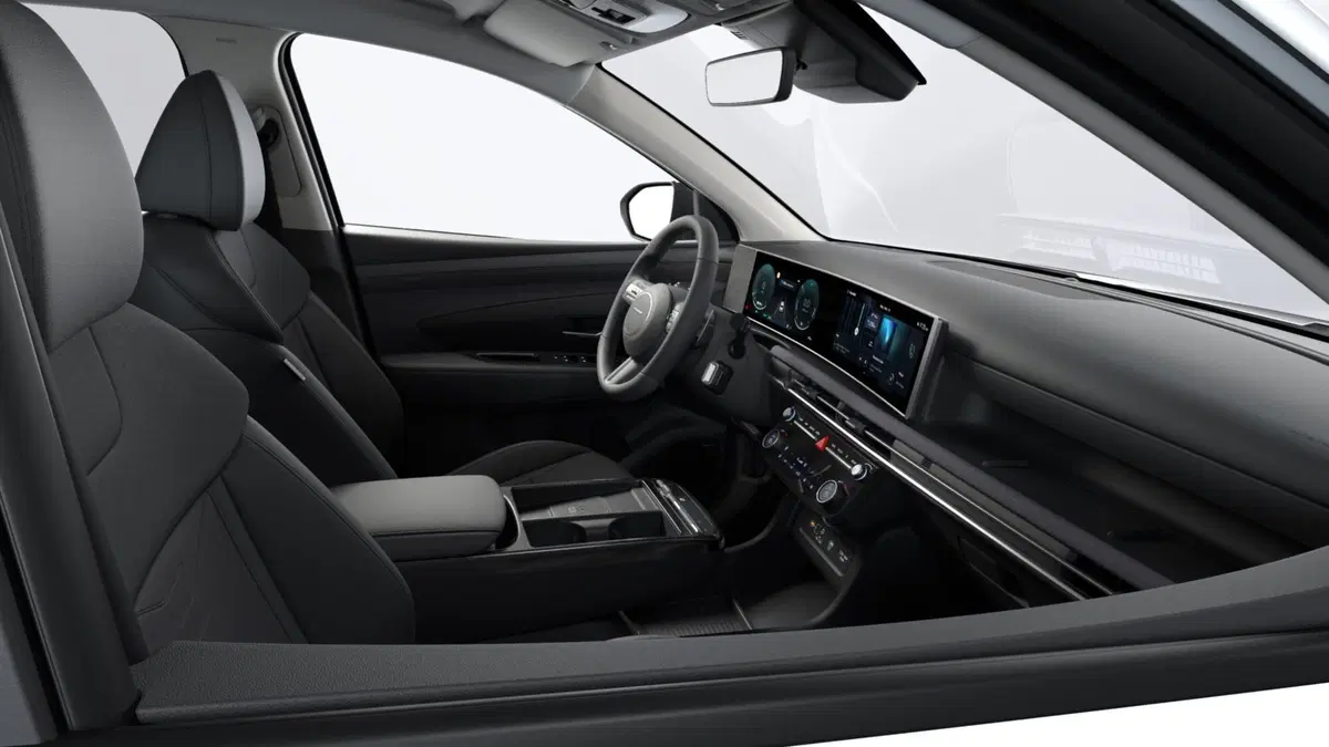 Hyundai Tucson nuova a Benevento (19)