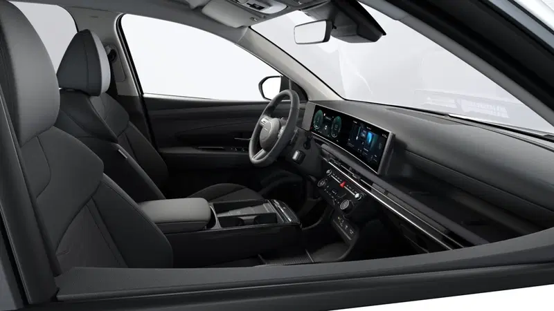 Hyundai Tucson nuova a Benevento (19)