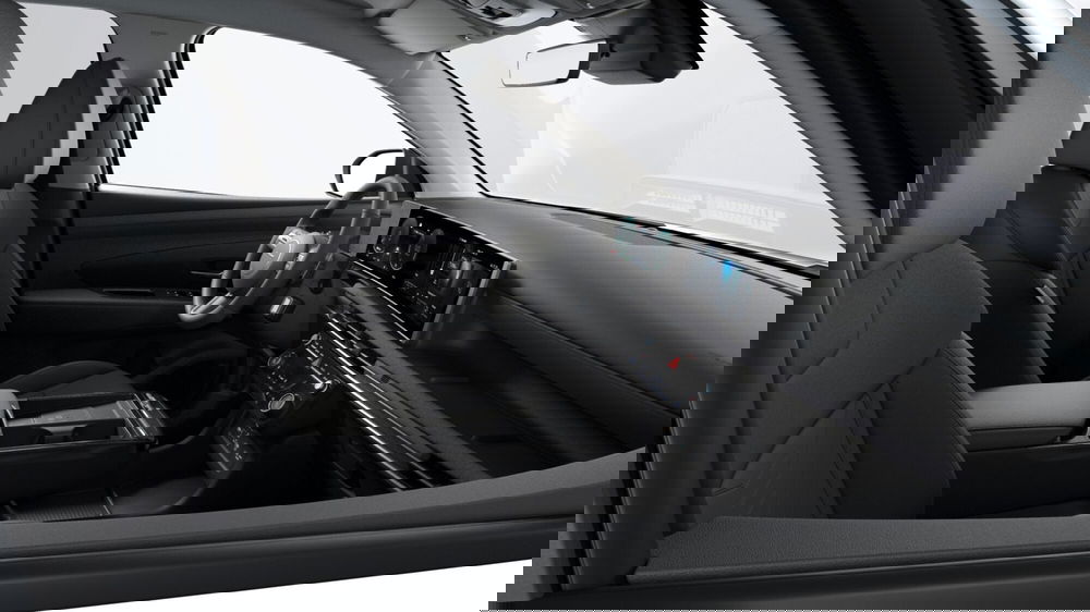 Hyundai Tucson nuova a Benevento (19)