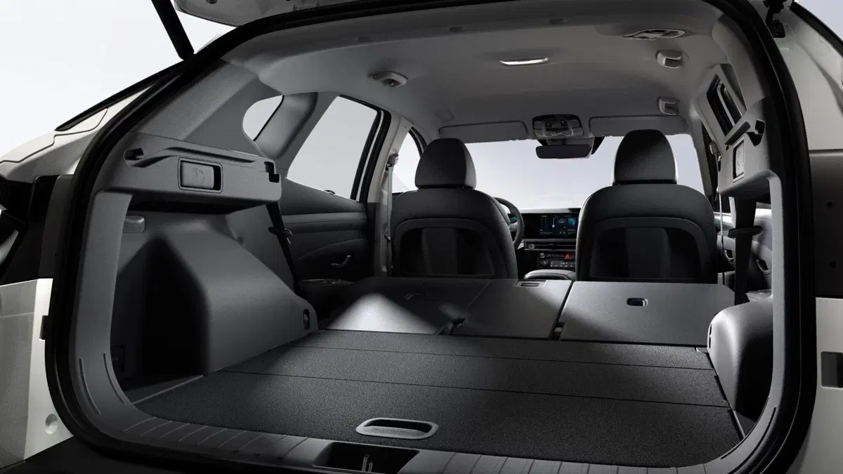Hyundai Tucson nuova a Benevento (20)