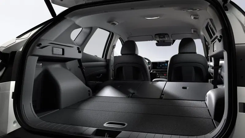 Hyundai Tucson nuova a Benevento (20)