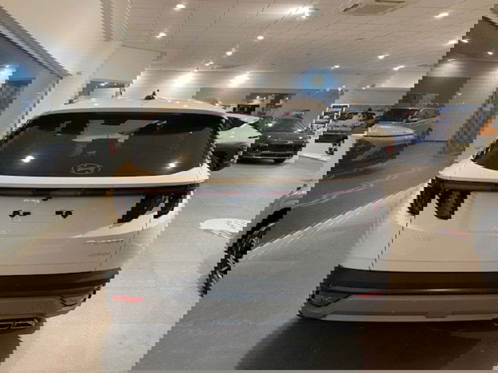 Hyundai Tucson nuova a Benevento (6)