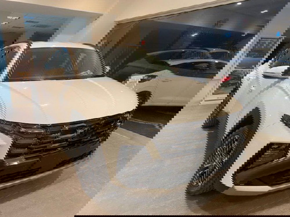 Hyundai Tucson nuova a Benevento (9)