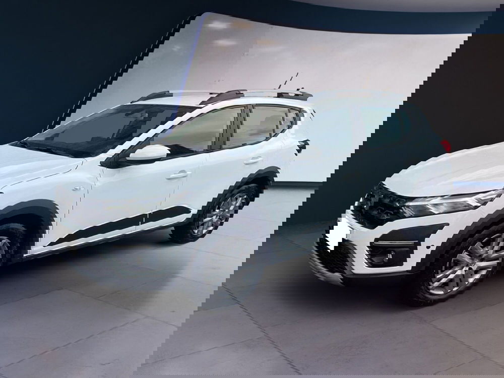 Dacia Sandero usata a Roma