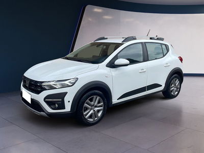 Dacia Sandero Stepway 1.0 TCe ECO-G Comfort del 2022 usata a Colleferro