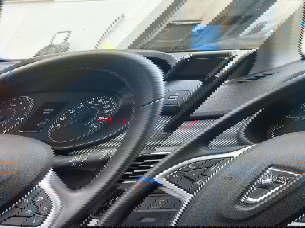 Dacia Sandero usata a Roma (15)