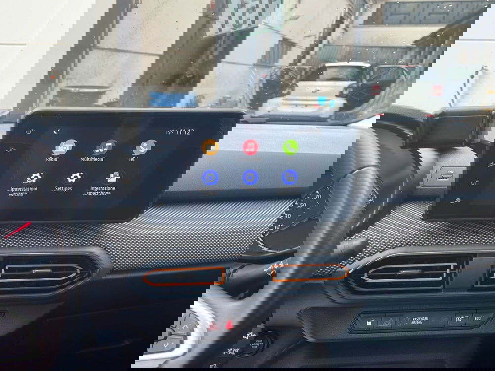 Dacia Sandero usata a Roma (16)