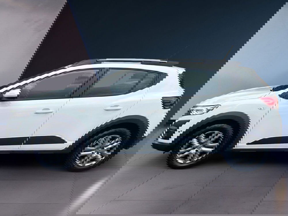 Dacia Sandero usata a Roma (2)