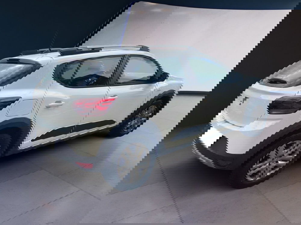 Dacia Sandero usata a Roma (6)