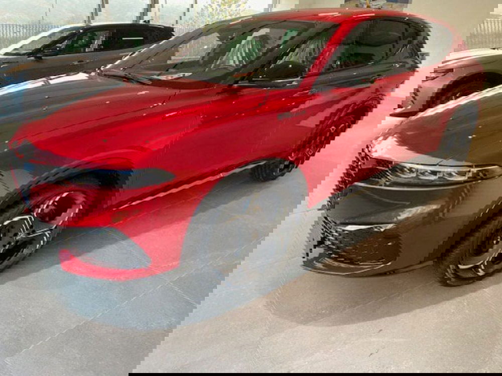 Alfa Romeo Tonale nuova a Benevento