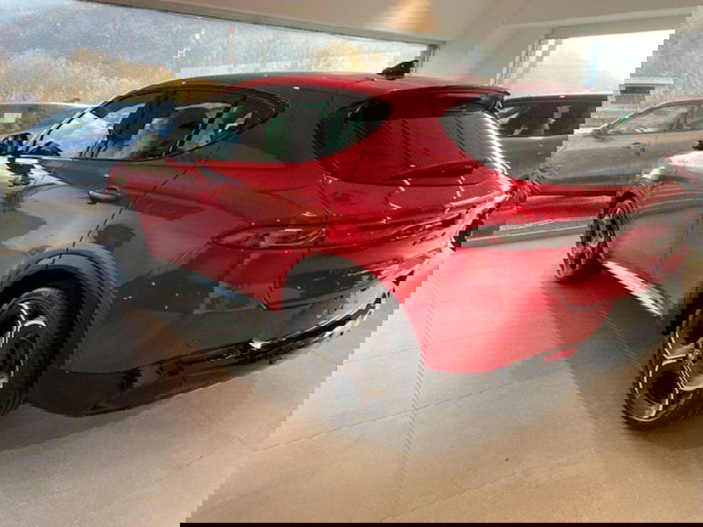 Alfa Romeo Tonale nuova a Benevento (10)