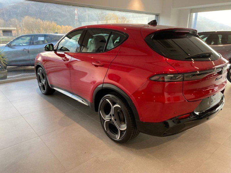 Alfa Romeo Tonale nuova a Benevento (10)