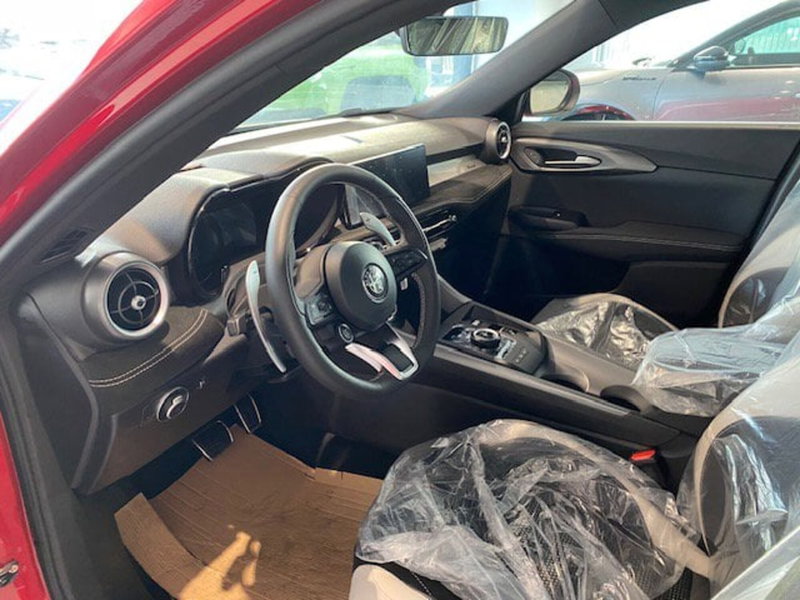 Alfa Romeo Tonale nuova a Benevento (12)