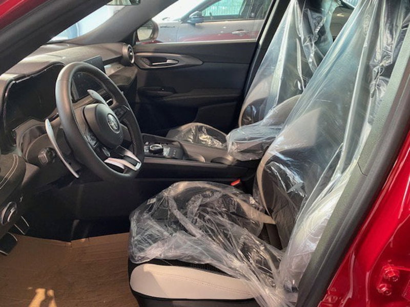 Alfa Romeo Tonale nuova a Benevento (13)