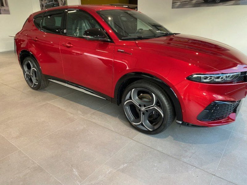 Alfa Romeo Tonale nuova a Benevento (2)