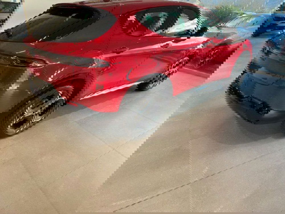 Alfa Romeo Tonale nuova a Benevento (6)