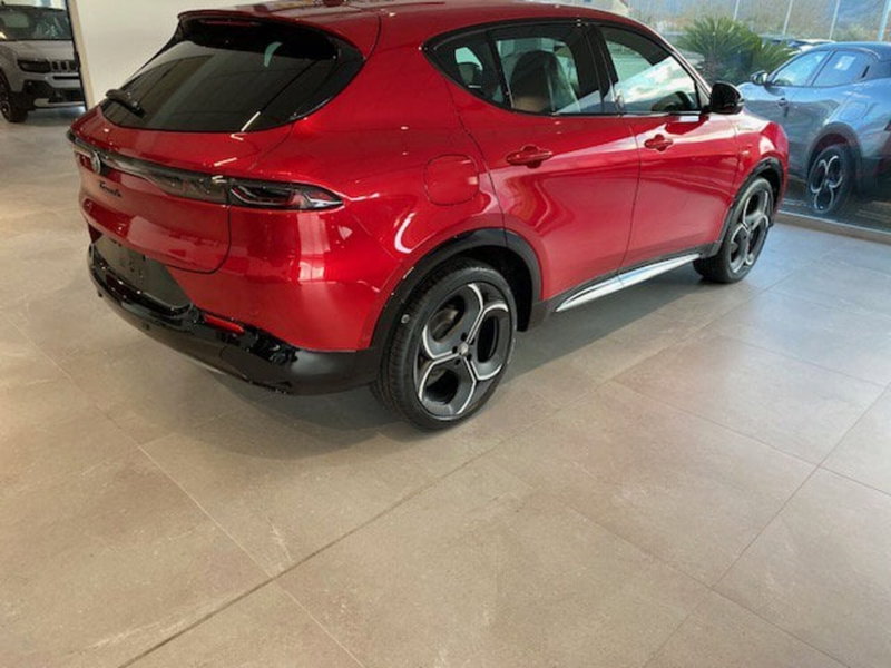 Alfa Romeo Tonale nuova a Benevento (6)
