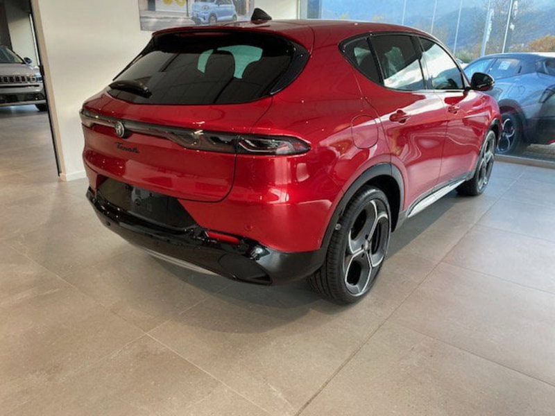 Alfa Romeo Tonale nuova a Benevento (7)