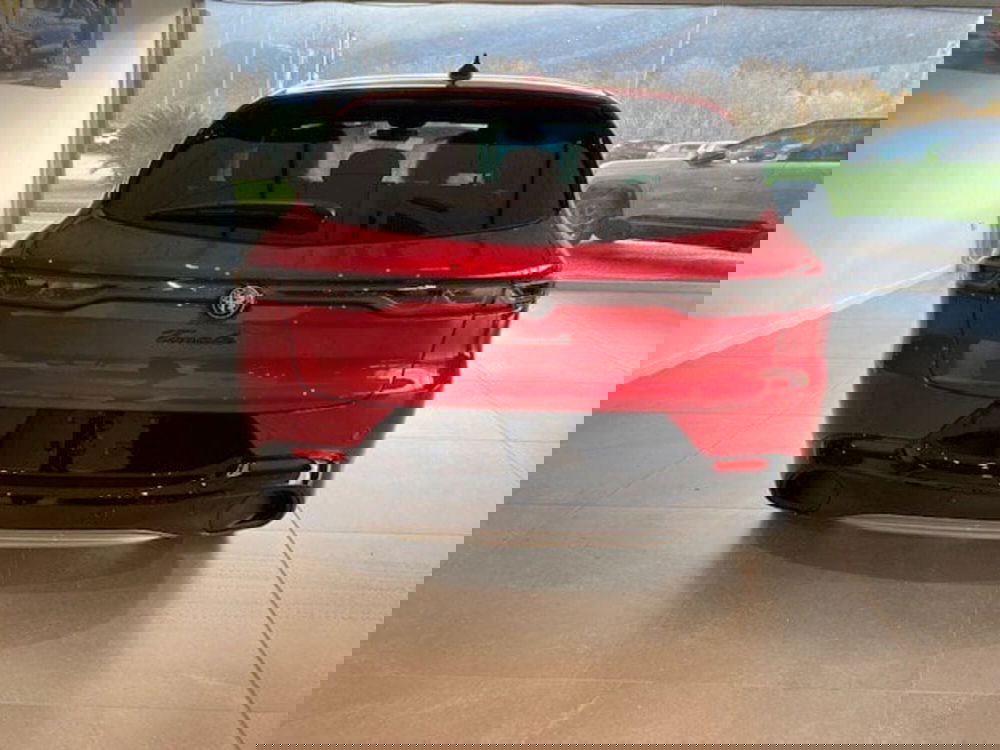 Alfa Romeo Tonale nuova a Benevento (8)